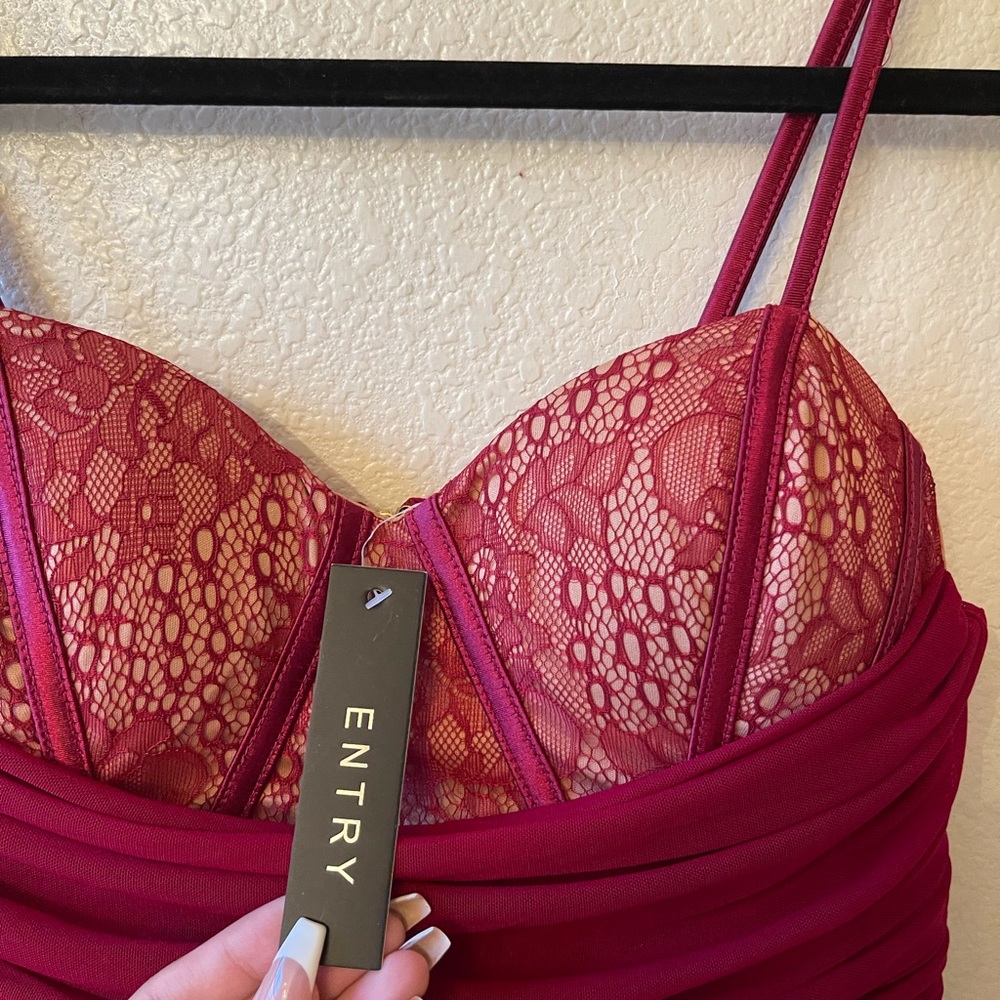 NWT | Boutique Mini Dress